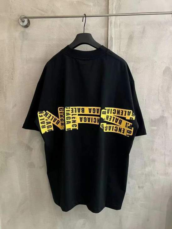Picture of Balenciaga T Shirts Short _SKUBalenciagasz1-4xbtx118521346